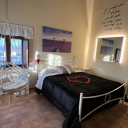 Locanda Del Tavolo Matto Potenza Picena Eksteriør billede