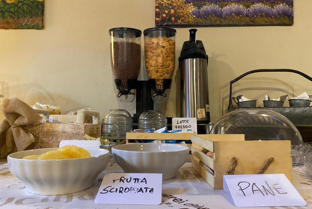 Locanda Del Tavolo Matto Potenza Picena Eksteriør billede