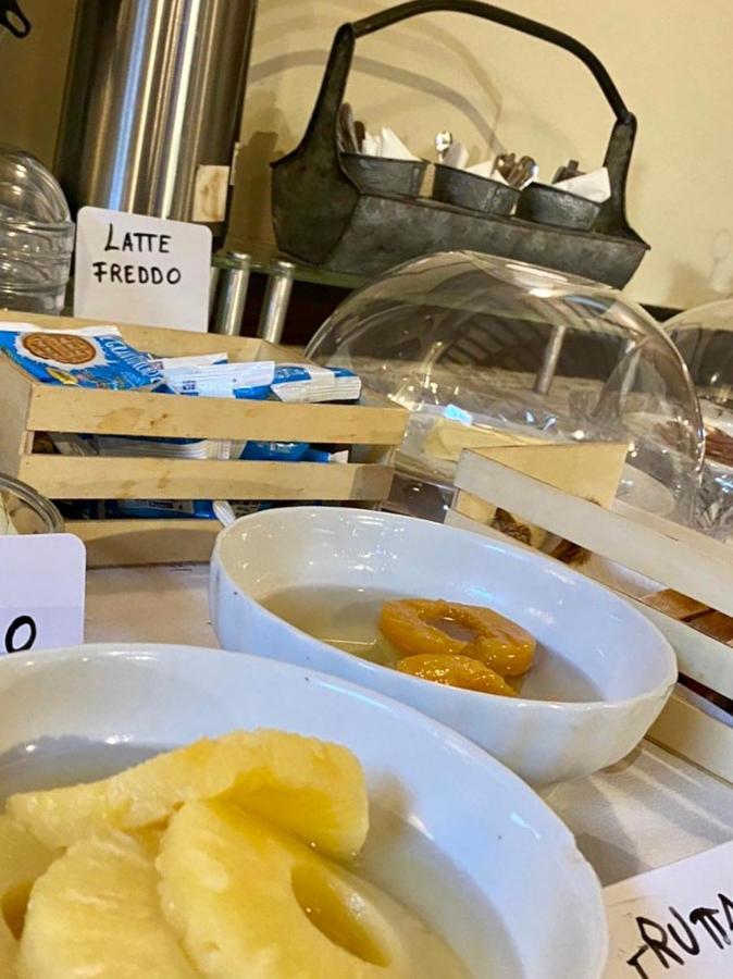 Locanda Del Tavolo Matto Potenza Picena Eksteriør billede