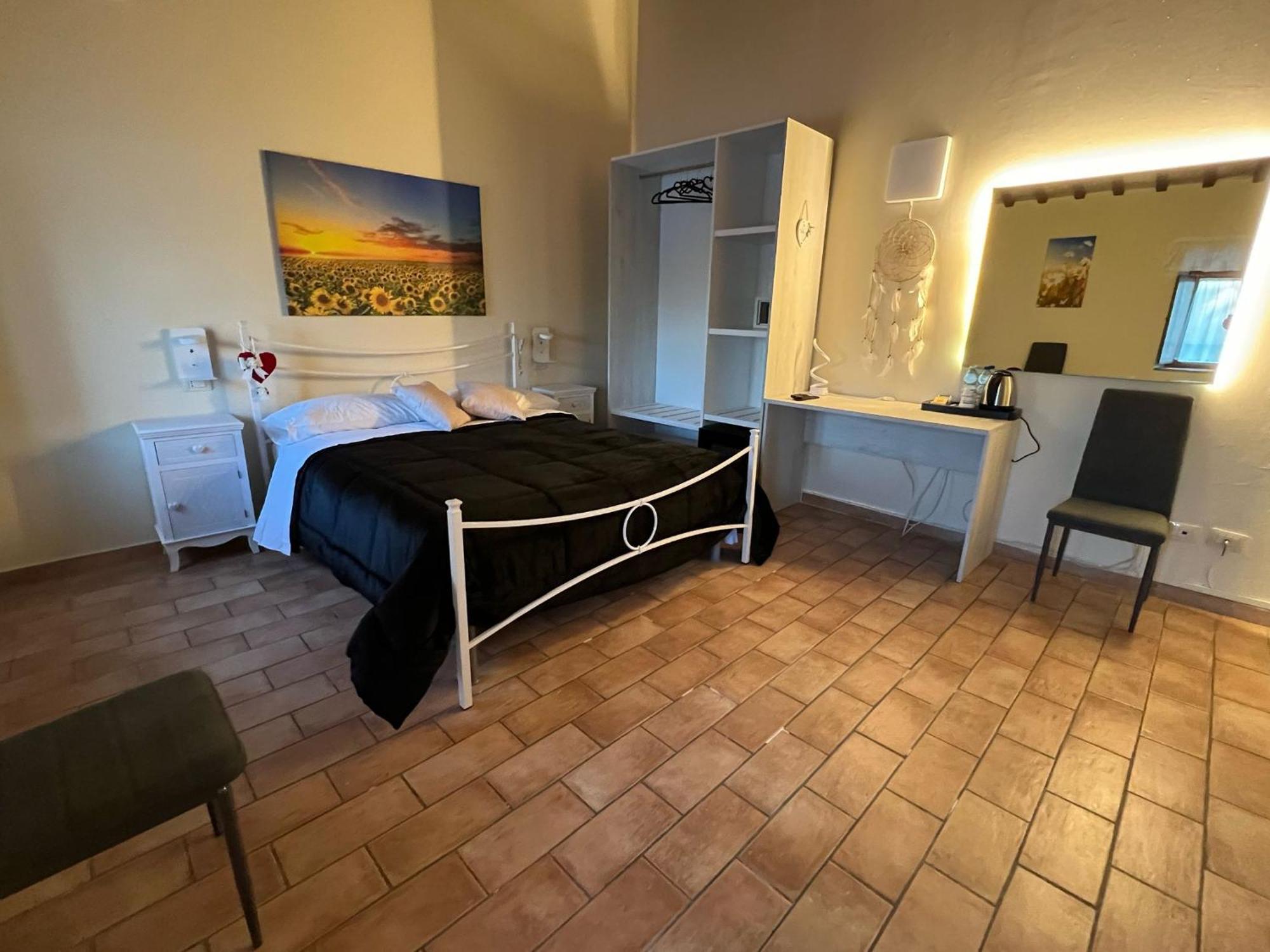 Locanda Del Tavolo Matto Potenza Picena Eksteriør billede