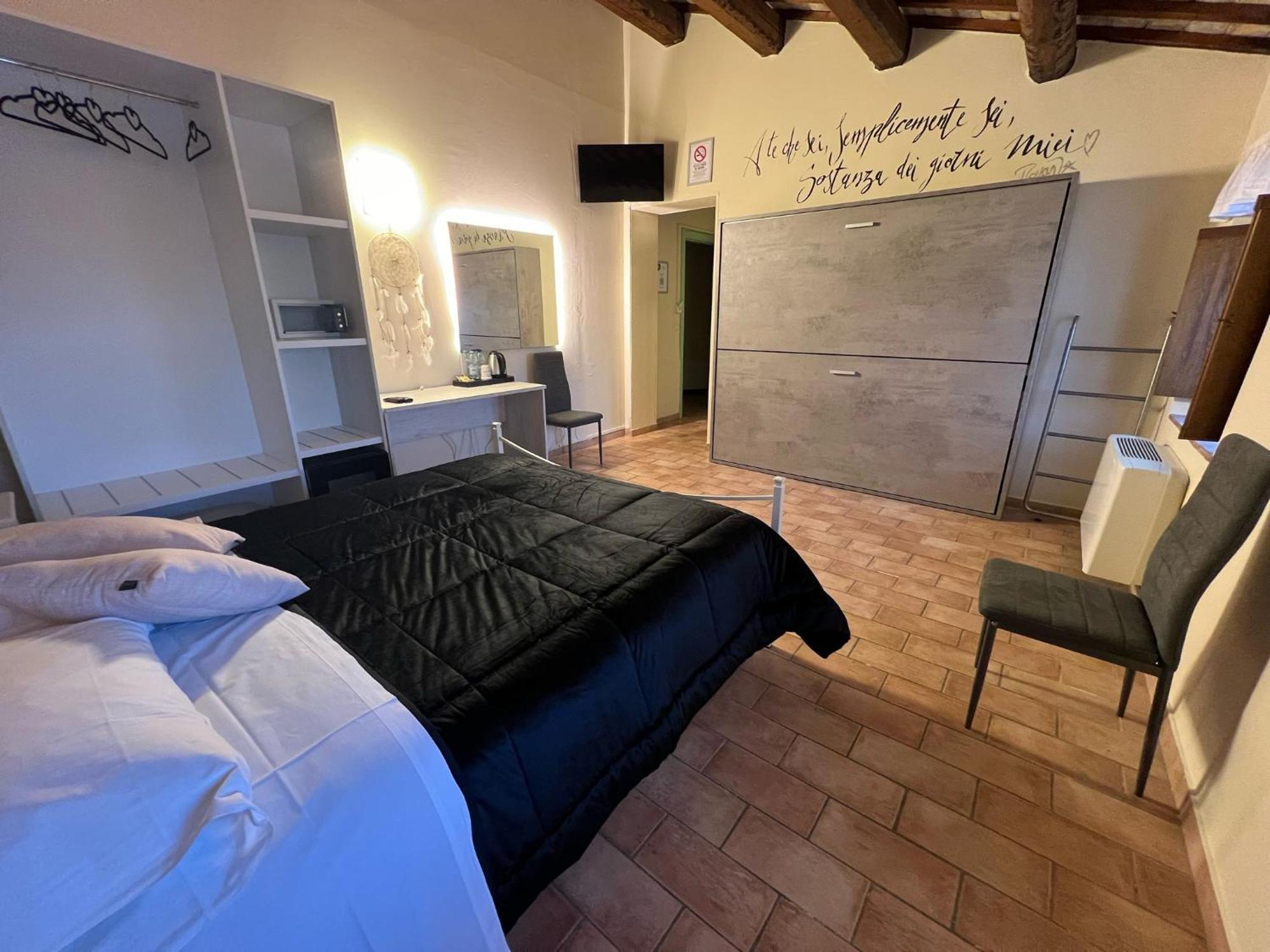 Locanda Del Tavolo Matto Potenza Picena Eksteriør billede