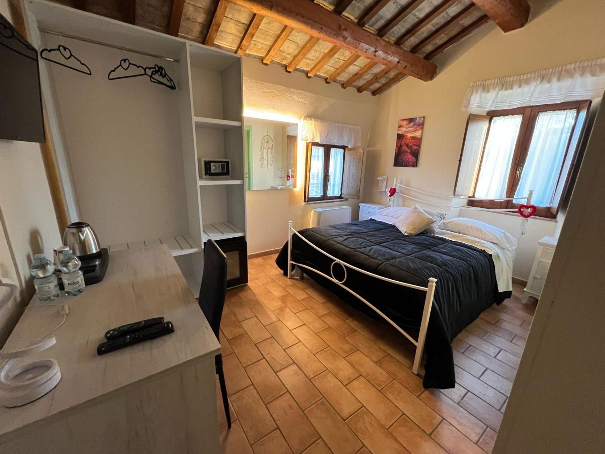 Locanda Del Tavolo Matto Potenza Picena Eksteriør billede