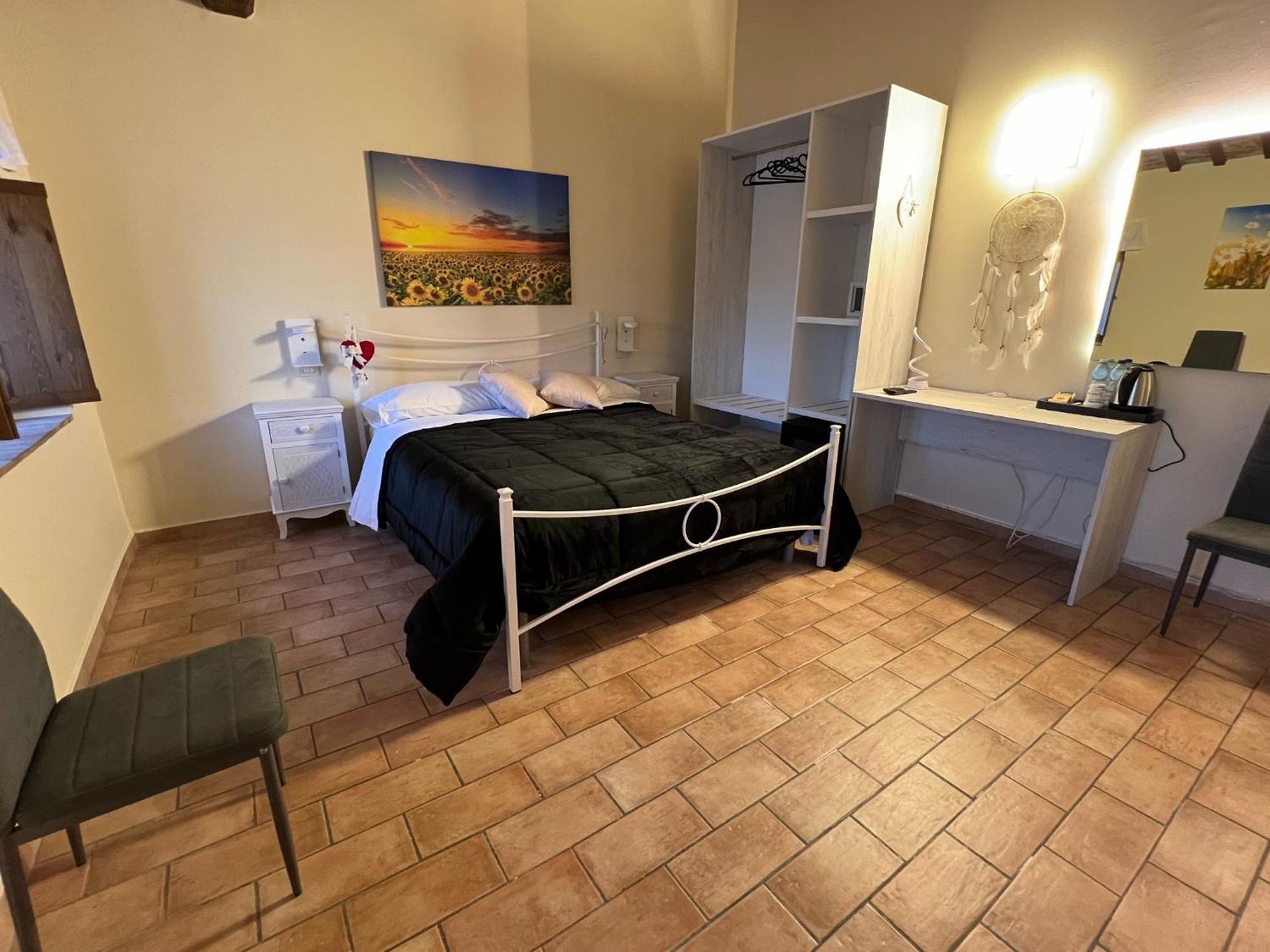 Locanda Del Tavolo Matto Potenza Picena Eksteriør billede